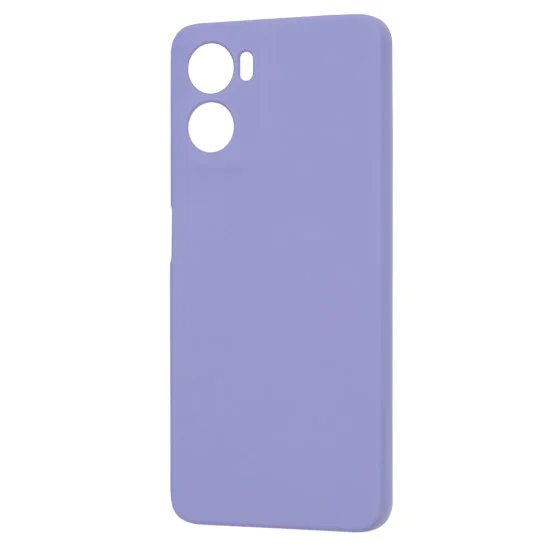Калъф за Motorola Moto G06 - Techsuit SoftFlex - Светлолилав