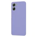 Калъф за Motorola Moto G06 - Techsuit SoftFlex - Светлолилав