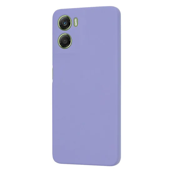 Калъф за Motorola Moto G06 - Techsuit SoftFlex - Светлолилав