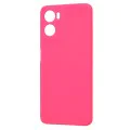 Калъф за Motorola Moto G06 - Techsuit SoftFlex - Ярко розов