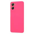 Калъф за Motorola Moto G06 - Techsuit SoftFlex - Ярко розов