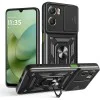 Калъф за Motorola Moto G06 - Techsuit - серия CamShield - Черен