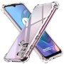 Калъф за Motorola Moto G10 / Moto G20 / Moto G30 - Удароустойчив Прозрачен Силиконов - Прозрачен