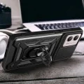 Калъф за Motorola Moto G13 / G23 / G53 - CamShield Series - черен