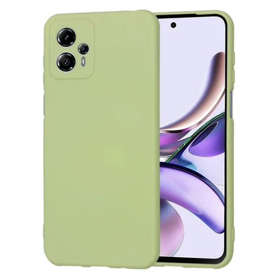 Калъф за Motorola Moto G13 - SoftFlex - Matcha