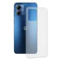 Калъф за Motorola Moto G14 - Безцветен Силиконов - Прозрачен