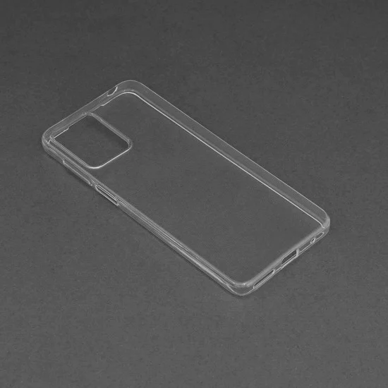 Калъф за Motorola Moto G14 - Безцветен Силиконов - Прозрачен