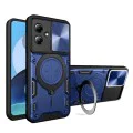 Калъф за Motorola Moto G14 - CamGuard Pro - син