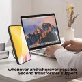 Калъф за Motorola Moto G14 - CamGuard Pro - син