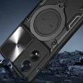 Калъф за Motorola Moto G14 - CamGuard Pro - син