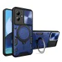 Калъф за Motorola Moto G14 - CamGuard Pro - син