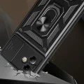 Калъф за Motorola Moto G14 - CamShield Series - Син