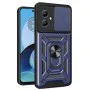 Калъф за Motorola Moto G14 - CamShield Series - Син