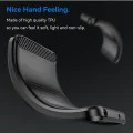 Калъф за Motorola Moto G14 - Carbon Silicone - Черен