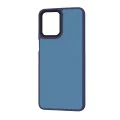 Калъф за Motorola Moto G14 - HaloFrost Series - Deep Blue