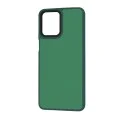Калъф за Motorola Moto G14 - HaloFrost Series - Midnight Green