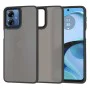 Калъф за Motorola Moto G14 - HaloFrost Series - черен