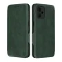 Калъф за Motorola Moto G14 - Safe Wallet Plus - Зелен