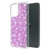 Калъф за Motorola Moto G14 - Sparkly Glitter - Magenta