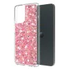 Калъф за Motorola Moto G14 - Sparkly Glitter - Розов