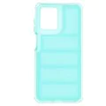 Калъф за Motorola Moto G14 - Wave Shield - Turquoise