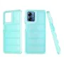 Калъф за Motorola Moto G14 - Wave Shield - Turquoise