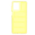 Калъф за Motorola Moto G14 - Wave Shield - Жълт