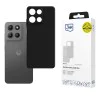 Калъф за Motorola Moto G15 / G15 Power - 3mk - Matt Case - Черен