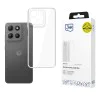 Калъф за Motorola Moto G15 / G15 Power - 3mk - Прозрачен Case - Прозрачен