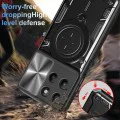 Калъф за Motorola Moto G15 / G15 Power - Techsuit - CamGuard Pro - Черен