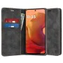 Калъф за Motorola Moto G15 / G15 Power - Techsuit - Confy Cover - Черен