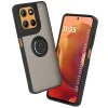 Калъф за Motorola Moto G15 / G15 Power - Techsuit - Glinth - Черен