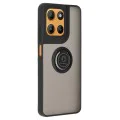 Калъф за Motorola Moto G15 / G15 Power - Techsuit - Glinth - Черен