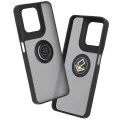 Калъф за Motorola Moto G15 / G15 Power - Techsuit - Glinth - Черен