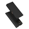 Калъф за Motorola Moto G15 / G15 Power - Techsuit - Magskin Book - Черен