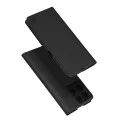 Калъф за Motorola Moto G15 / G15 Power - Techsuit - Magskin Book - Черен