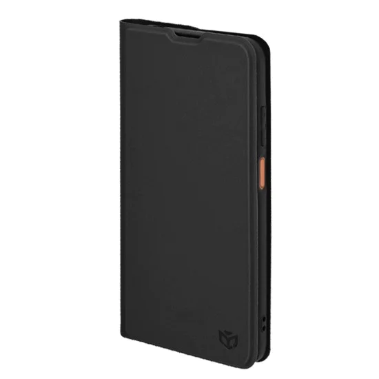 Калъф за Motorola Moto G15 / G15 Power - Techsuit - Magskin Book - Черен