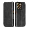 Калъф за Motorola Moto G15 / G15 Power - Techsuit - Safe Wallet Plus - Черен