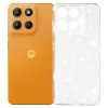 Калъф за Motorola Moto G15 / G15 Power - Techsuit - SparkleSkin Series - Прозрачен