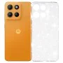 Калъф за Motorola Moto G15 / G15 Power - Techsuit - SparkleSkin Series - Прозрачен