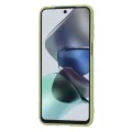 Калъф за Motorola Moto G23 - SoftFlex - Matcha