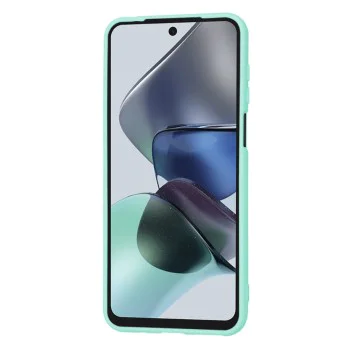 Калъф за Motorola Moto G23 - SoftFlex - Sea Blue