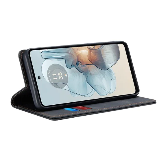 Калъф за Motorola Moto G24 Power - Confy Cover - черен