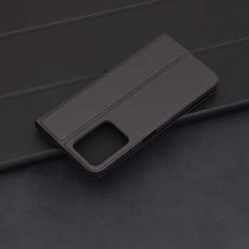 Калъф за Motorola Moto G24 Power - Magskin Book - Черен