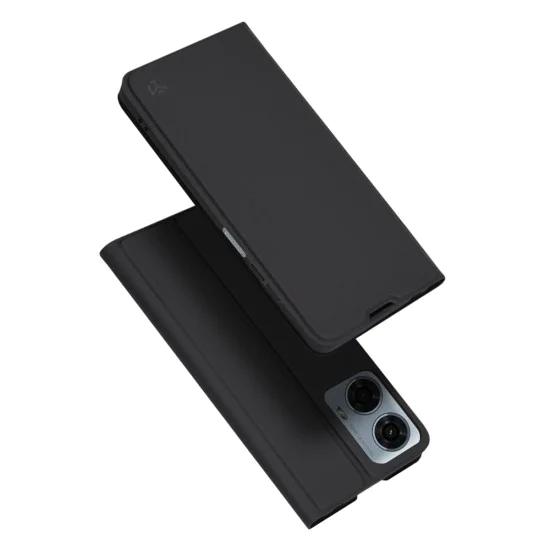 Калъф за Motorola Moto G24 Power - Magskin Book - Черен