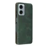 Калъф за Motorola Moto G24 Power - Safe Wallet Plus - Зелен