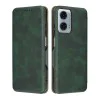 Калъф за Motorola Moto G24 Power - Safe Wallet Plus - Зелен