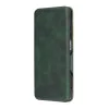 Калъф за Motorola Moto G24 Power - Safe Wallet Plus - Зелен