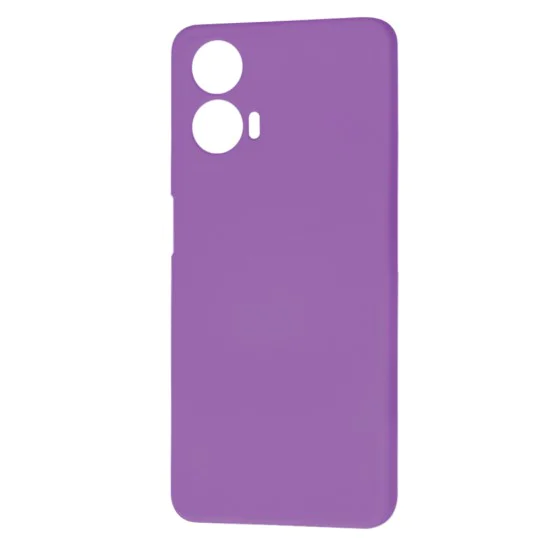 Калъф за Motorola Moto G24 Power - Techsuit - SoftFlex - Лилав
