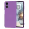 Калъф за Motorola Moto G24 Power - Techsuit - SoftFlex - Лилав